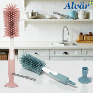 Brosse à Biberon et àTetine - Alvär Baby
