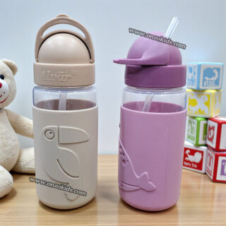 Gourde Enfant avec Paille - Alvar