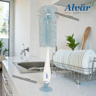 Brosse à Biberon et àTetine - Alvär Baby