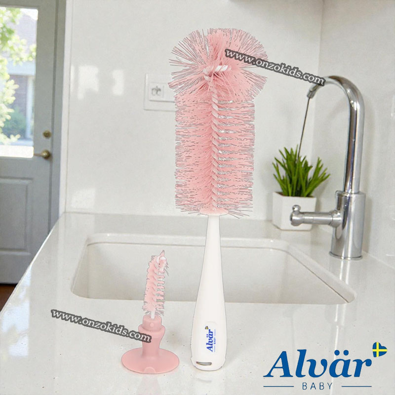 Brosse à Biberon et àTetine - Alvär Baby – Image 2