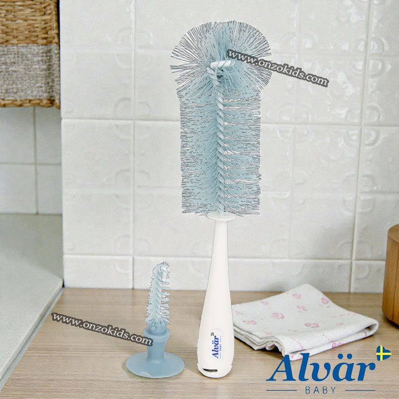 Brosse à Biberon et àTetine - Alvär Baby – Image 3