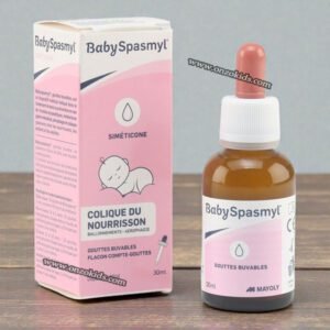 Colique du Nourrisson Gouttes - BabySpasmyl