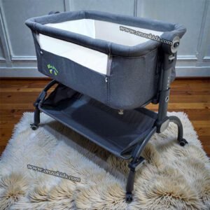 Berceau, Lit Cododo Réglable 7 Niveau pour Bébe - Mini Pouce