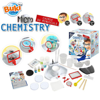 Micro Chemistry - Buki