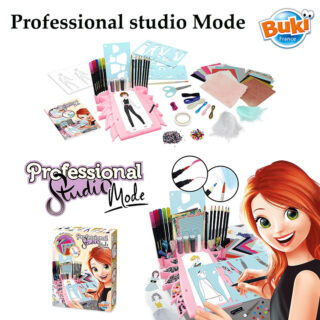 Professional studio Mode - Buki
