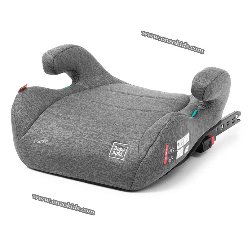 Réhausseur NAUNA pour bébé ISOFIX/ iSIZE -BABYAUTO – Image 2