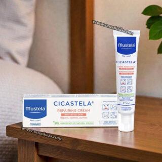 Crème Réparatrice Cicastela 40ml | Mustela