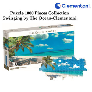 Puzzle 1000 Pieces Collection-Clementoni