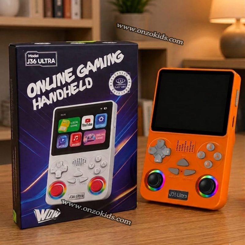 Console de jeu portable J36 ULTRA