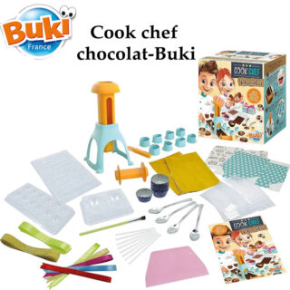 Cook chef chocolat-Buki
