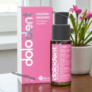 Solution gingivale - Dolodent
