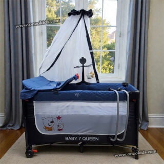 Lit Parc Cododo Pliable -  BABY 7 QUEEN