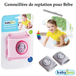Genouillère de reptation pour Bébe - Babyjem
