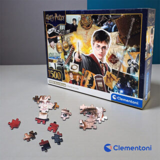 Puzzle Harry Potter 1500 pièces – Clementoni