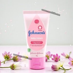 Crème Hydratante Pour Bébé - Johnson's Baby