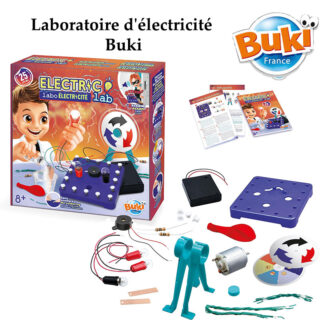 Laboratoire d'électricité-Buki