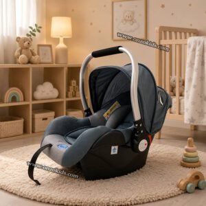 Maxi Cosi, Siège auto avec Bras aluminium - Pingouin