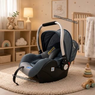 Maxi Cosi, Siège auto avec Bras aluminium - Pingouin