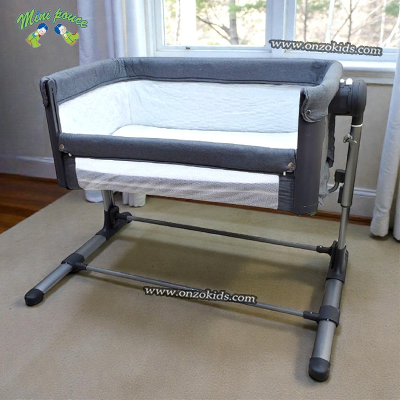 Berceau Cododo Réglable et Sécurisé pour Bébé – Image 3