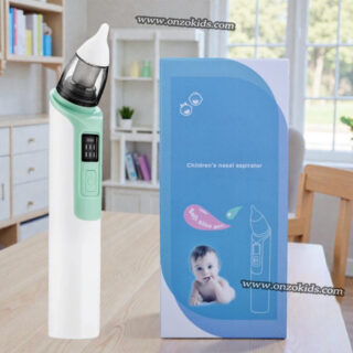 Mouche Nez, Aspirateur électrique pour Bébé