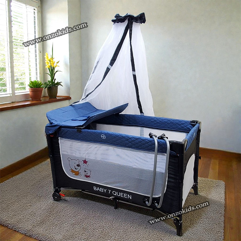 Lit Parc Cododo Pliable - BABY 7 QUEEN – Image 5