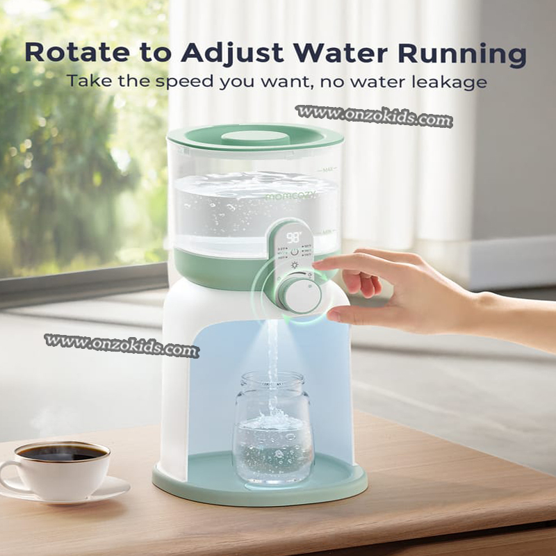 Chauffe-eau Instantané Pour La Préparation Du Lait Infantile Avec Écran LED – Momcozy – Image 4