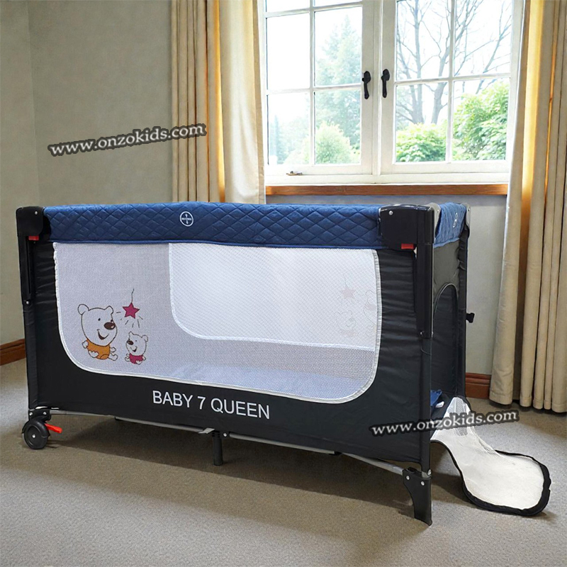 Lit Parc Cododo Pliable - BABY 7 QUEEN – Image 7