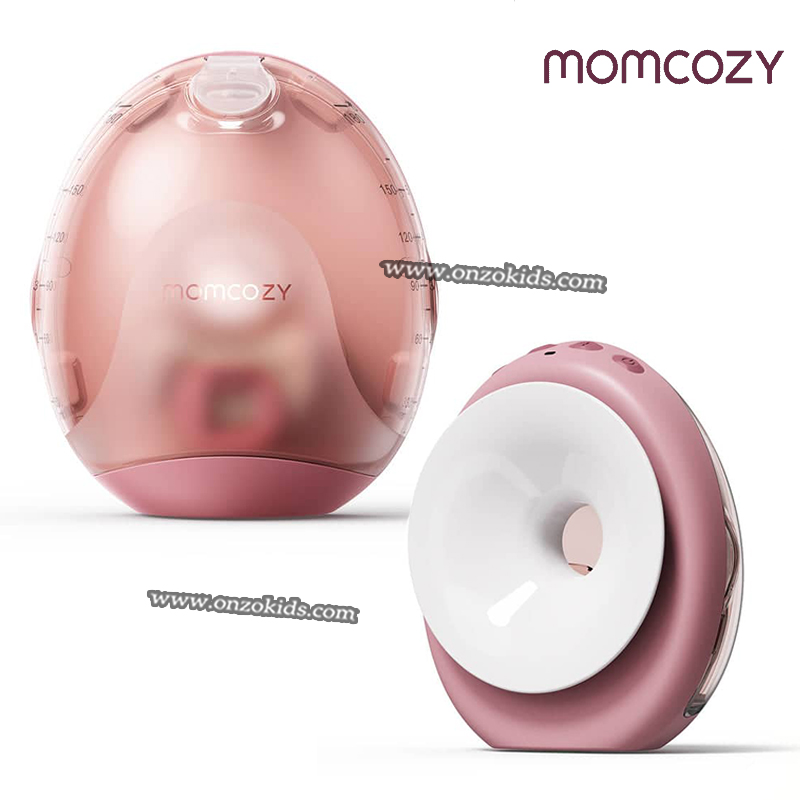 Tire-lait Ultra-fin Air 1 Momcozy – Image 2