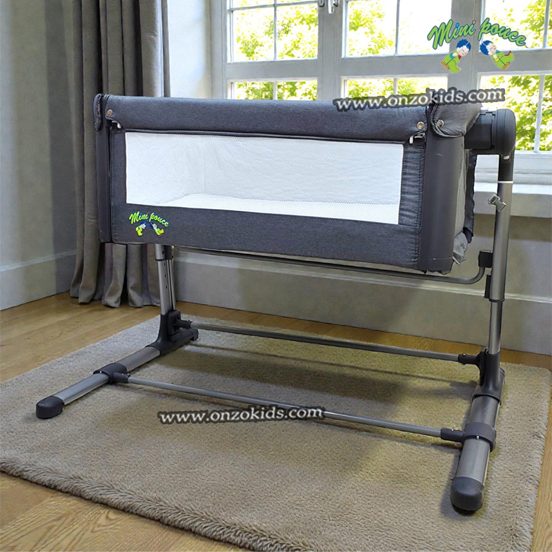 Berceau Cododo Réglable et Sécurisé pour Bébé