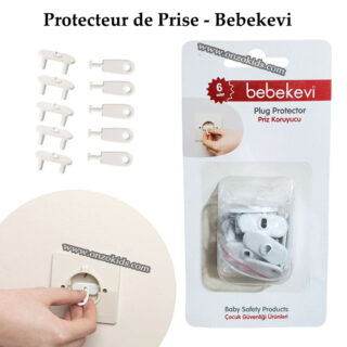 Protecteur de Prise - Bebekevi