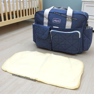 Sac à maman avec matelas à langer - Chicco