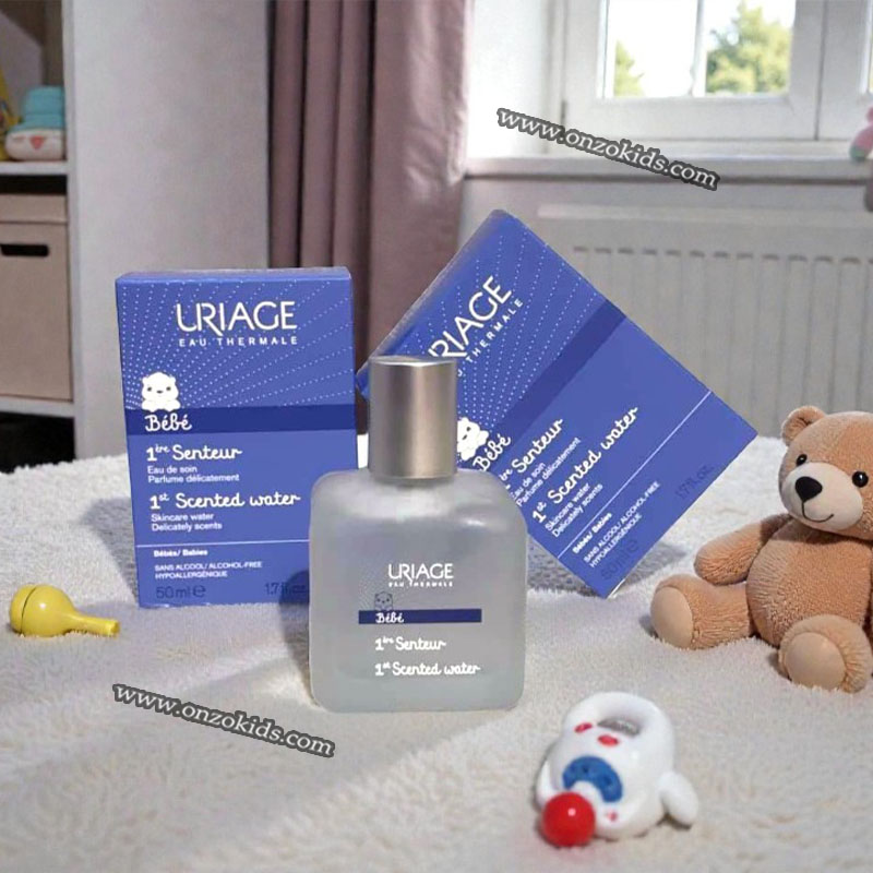 Eau de soin parfumée 1ère Senteur 50 ml - Uriage