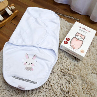 Un lange D'emmaillotage pour Nouveau-né - Bebekevi