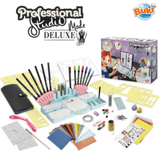 Professional Studio, Mode Deluxe - Buki