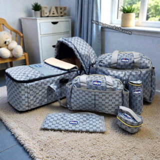 Landau pour bébé 6en1 – Chicco