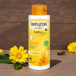 Liniment Bébé 400 ml - Weleda