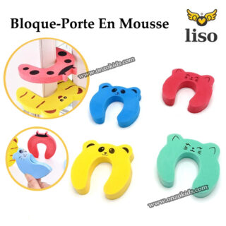 Bloque-Porte En Mousse - Liso