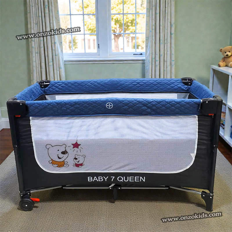 Lit Parc Cododo Pliable - BABY 7 QUEEN – Image 6