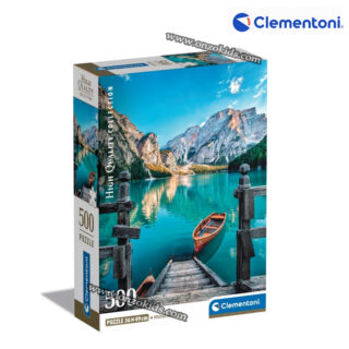 Puzzle 500 pièces-Clementoni