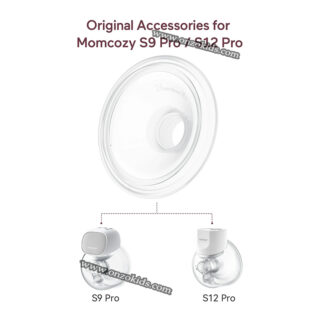 Bride à double joint pour Tire lait-MomCozy