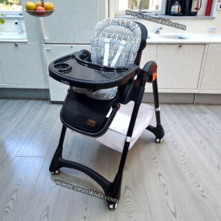 Chaise haute multifonctionnelle-Kidilo