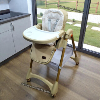 Chaise haute multifonctionnelle-Kidilo