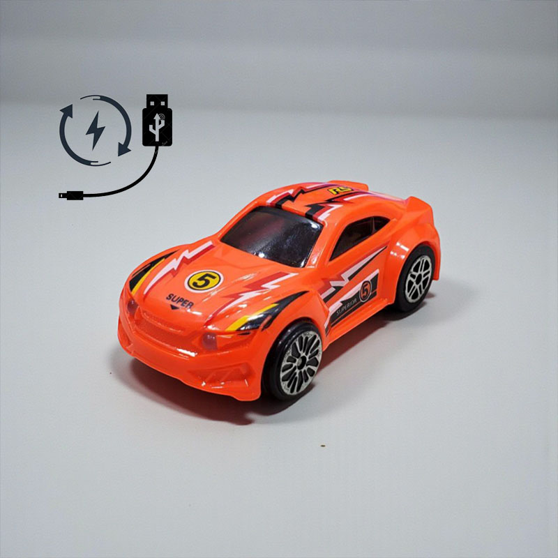 Circuit Lumineux , Télécommandé Glow Power Track 57 pièces – Image 4