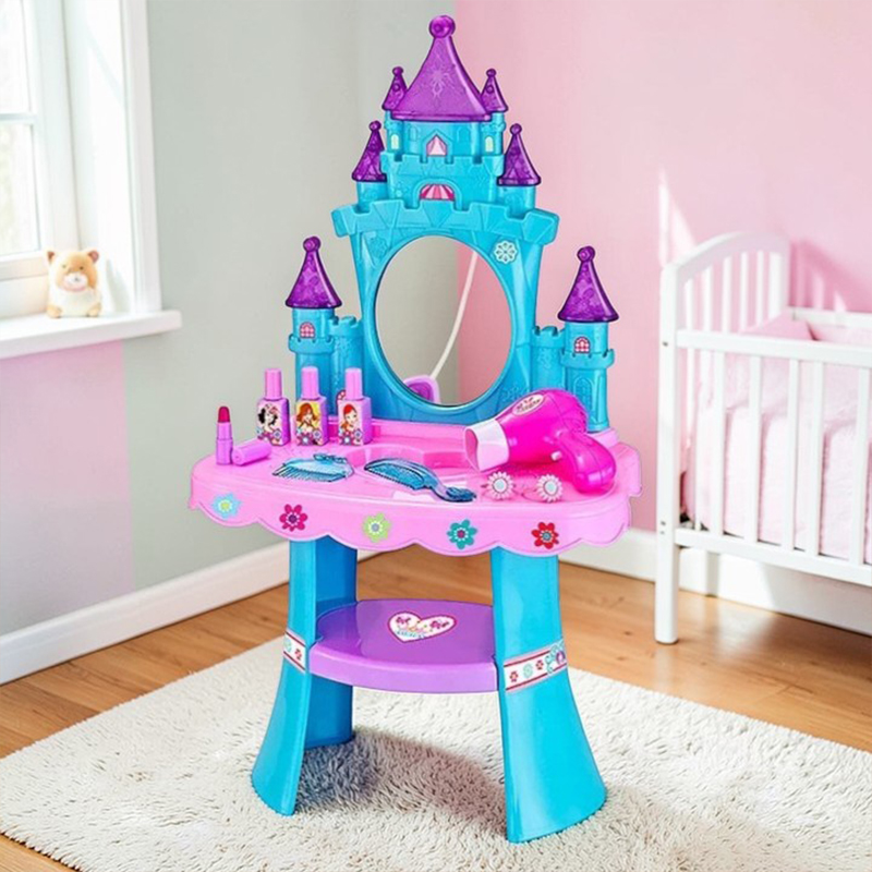 Coiffeuse De Maquillage Frozen – Image 2