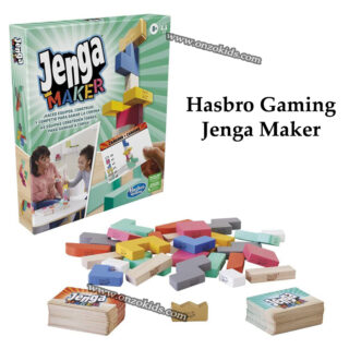 Hasbro Gaming Jenga Maker