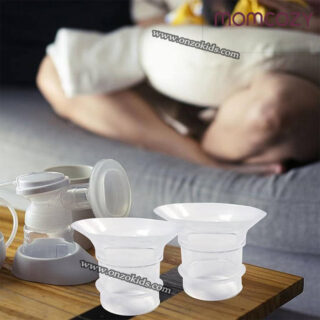 Insert en silicone pour tire-lait-MomCozy