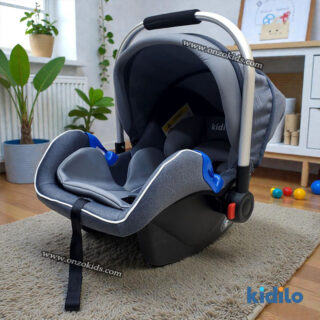 Siège Auto Maxi Cosi en Bras Aluminium de Luxe -Kidilo