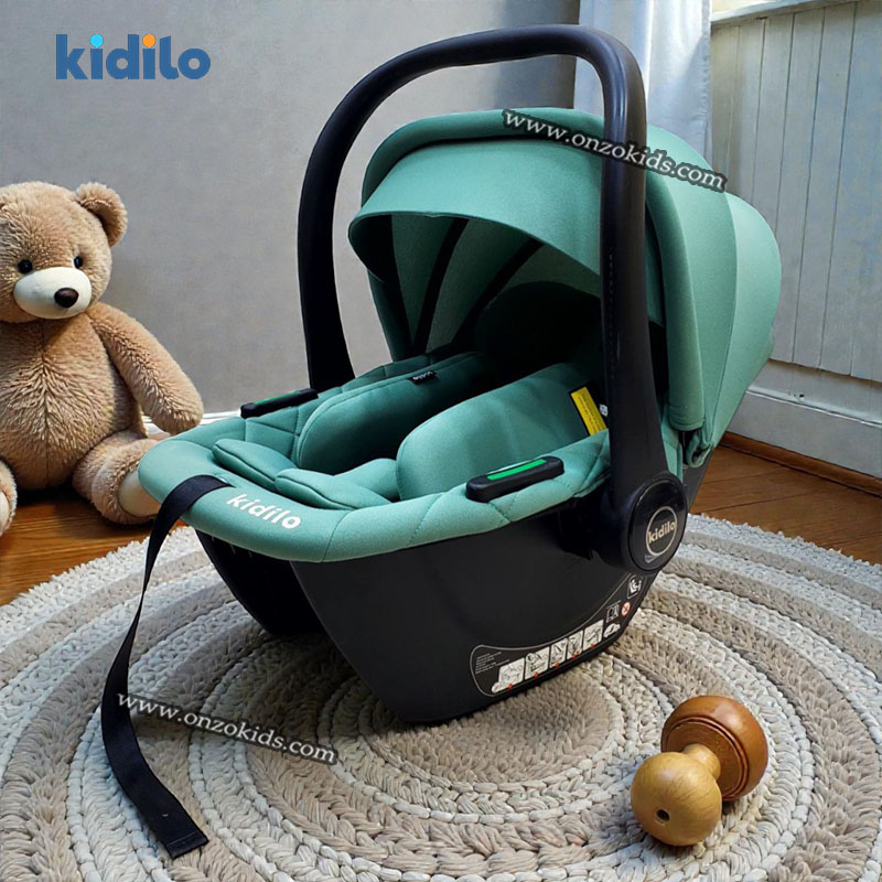 Siège Auto Maxi Cosi avec Repose-Tête Réglable - Kidilo – Image 2
