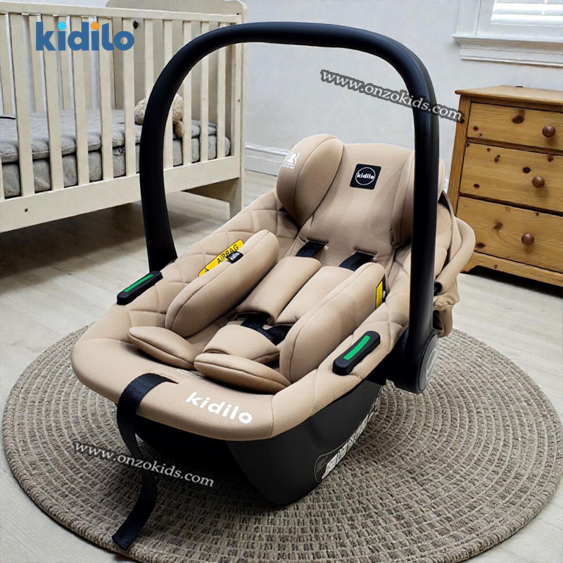 Siège Auto Maxi Cosi avec Repose-Tête Réglable - Kidilo – Image 4
