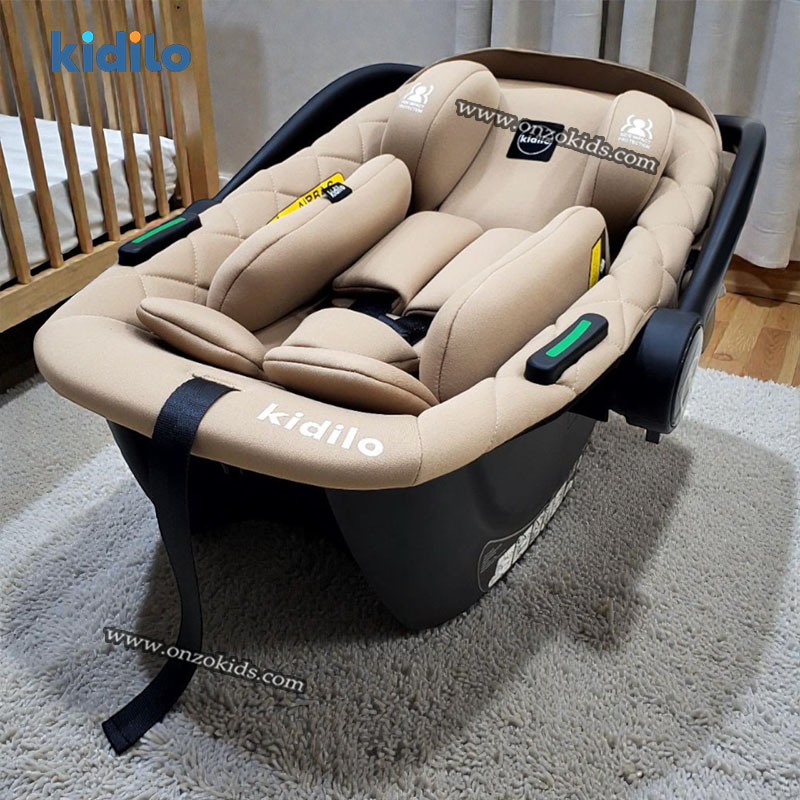 Siège Auto Maxi Cosi avec Repose-Tête Réglable - Kidilo – Image 3